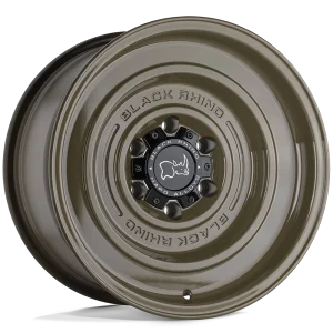 Black Rhino – SOLID – Other – 17″x9.5″ -18mm – All weather Wheels – 1795SLD-85127N71